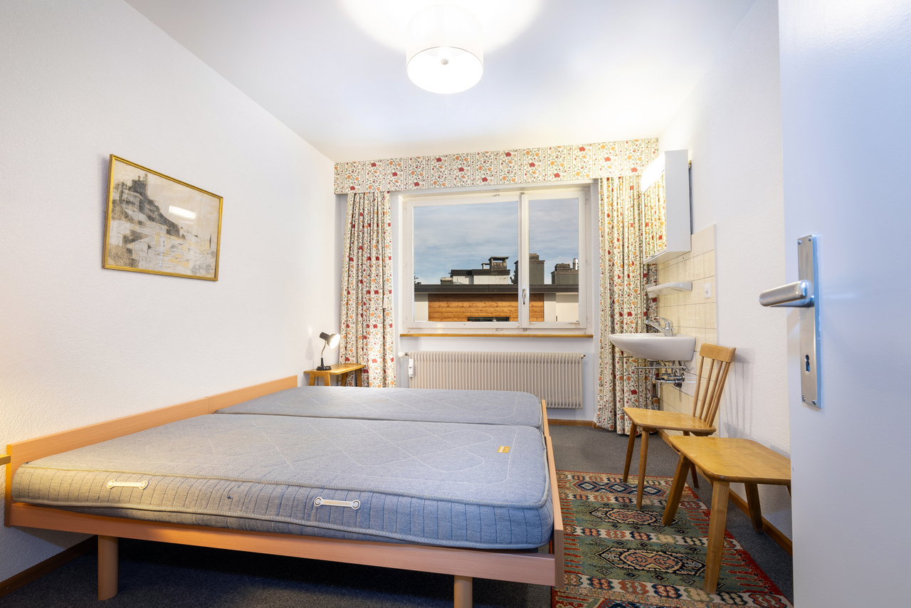 5-Zimmer-Wohnung