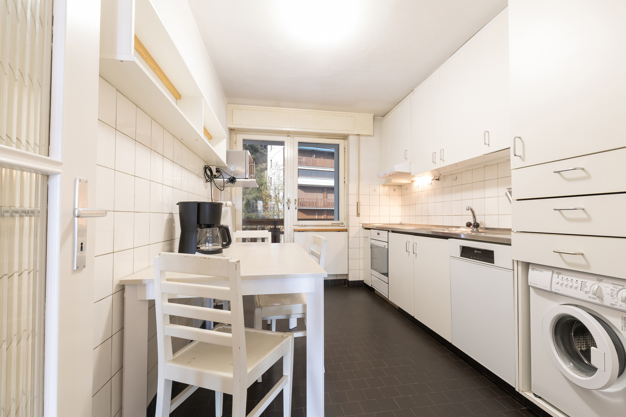 5-Zimmer-Wohnung