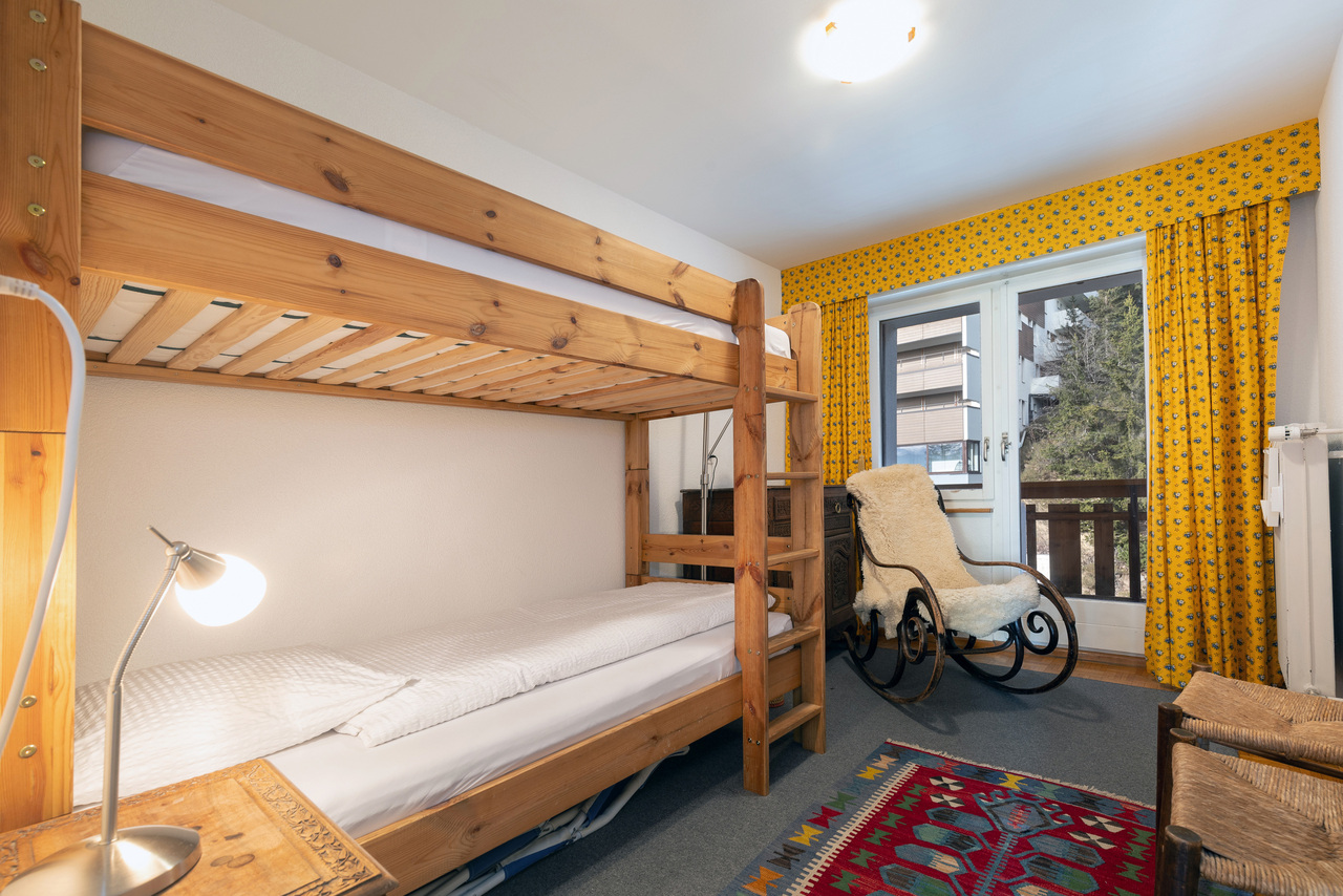 5-Zimmer-Wohnung