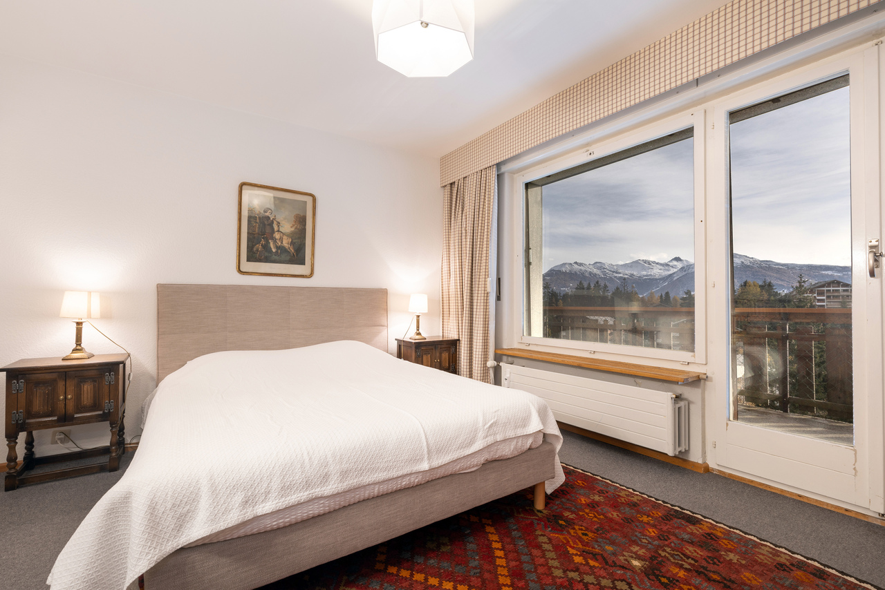 5-Zimmer-Wohnung