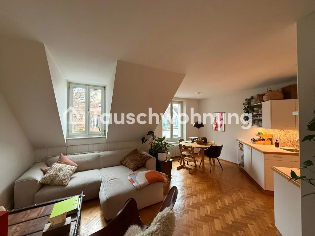 Appartement de 3 ½ pièces