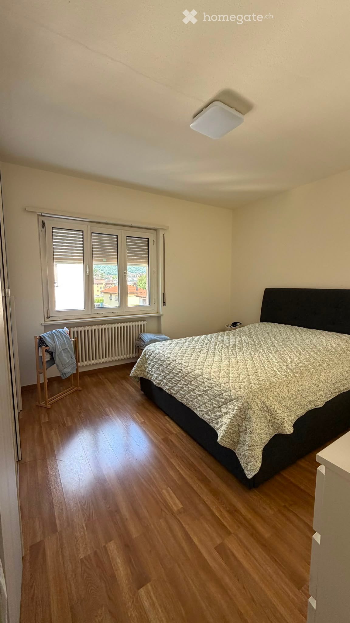 4-Zimmer-Wohnung