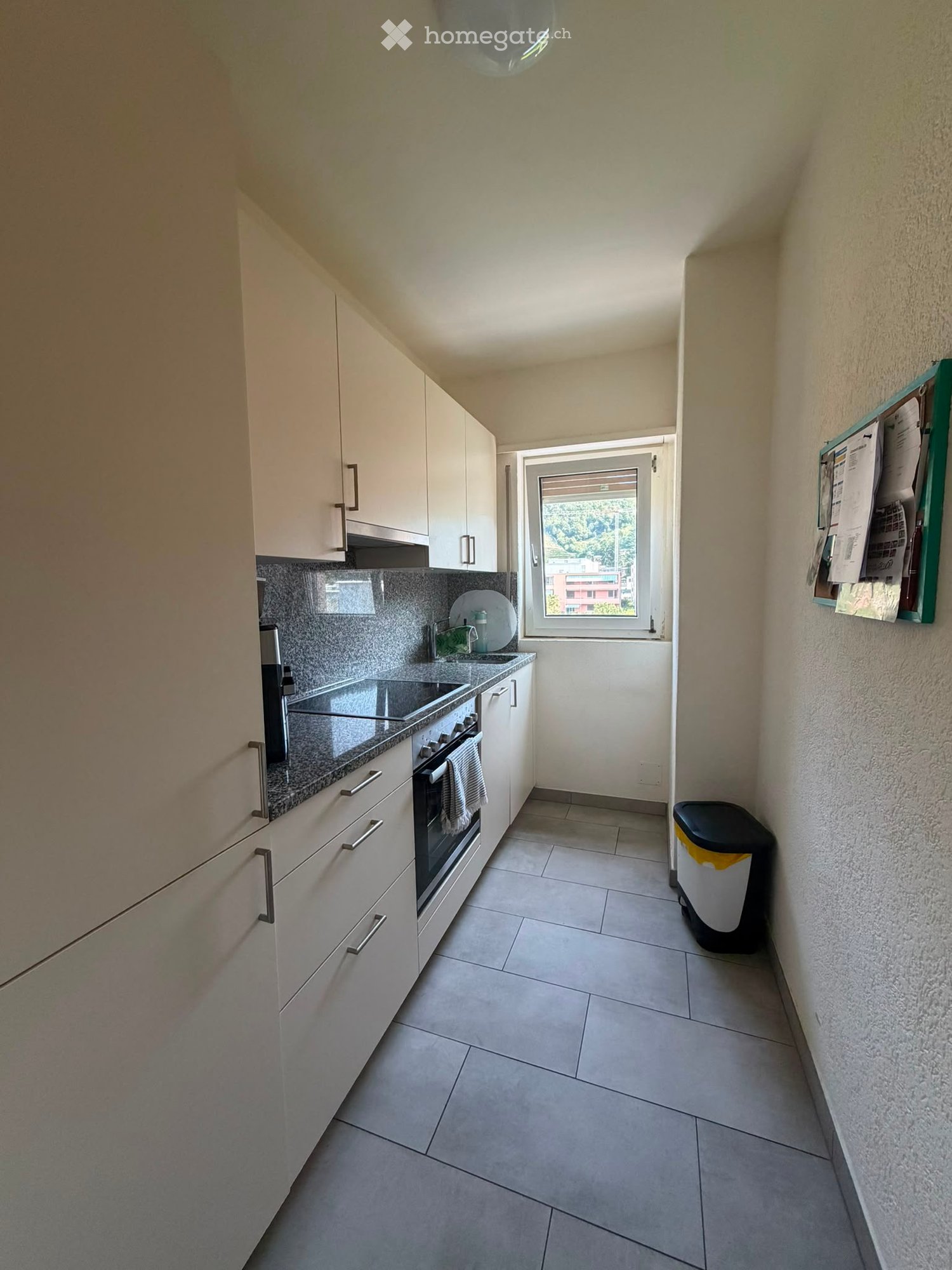 4-Zimmer-Wohnung