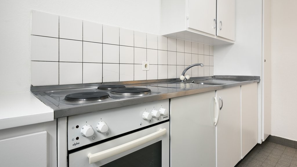 3 rooms apartment