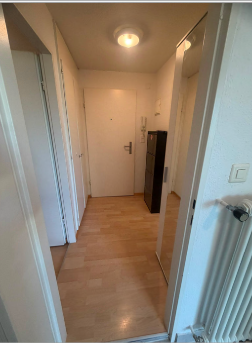 Appartement de 2 pièces