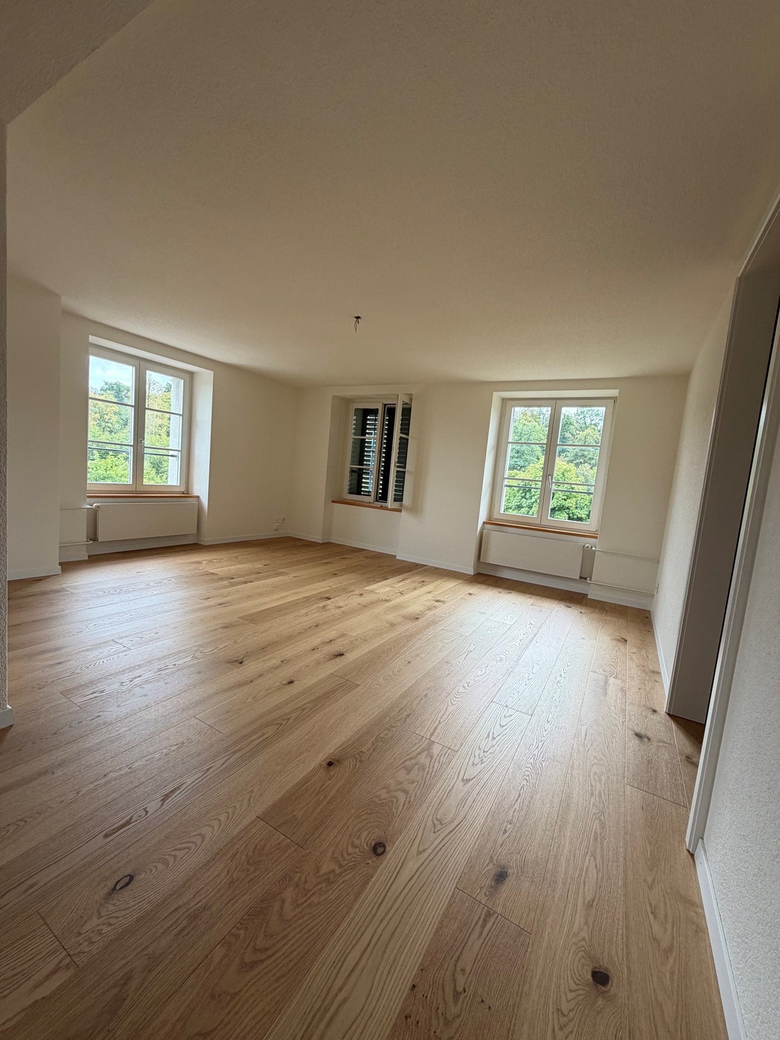 2 rooms apartment
