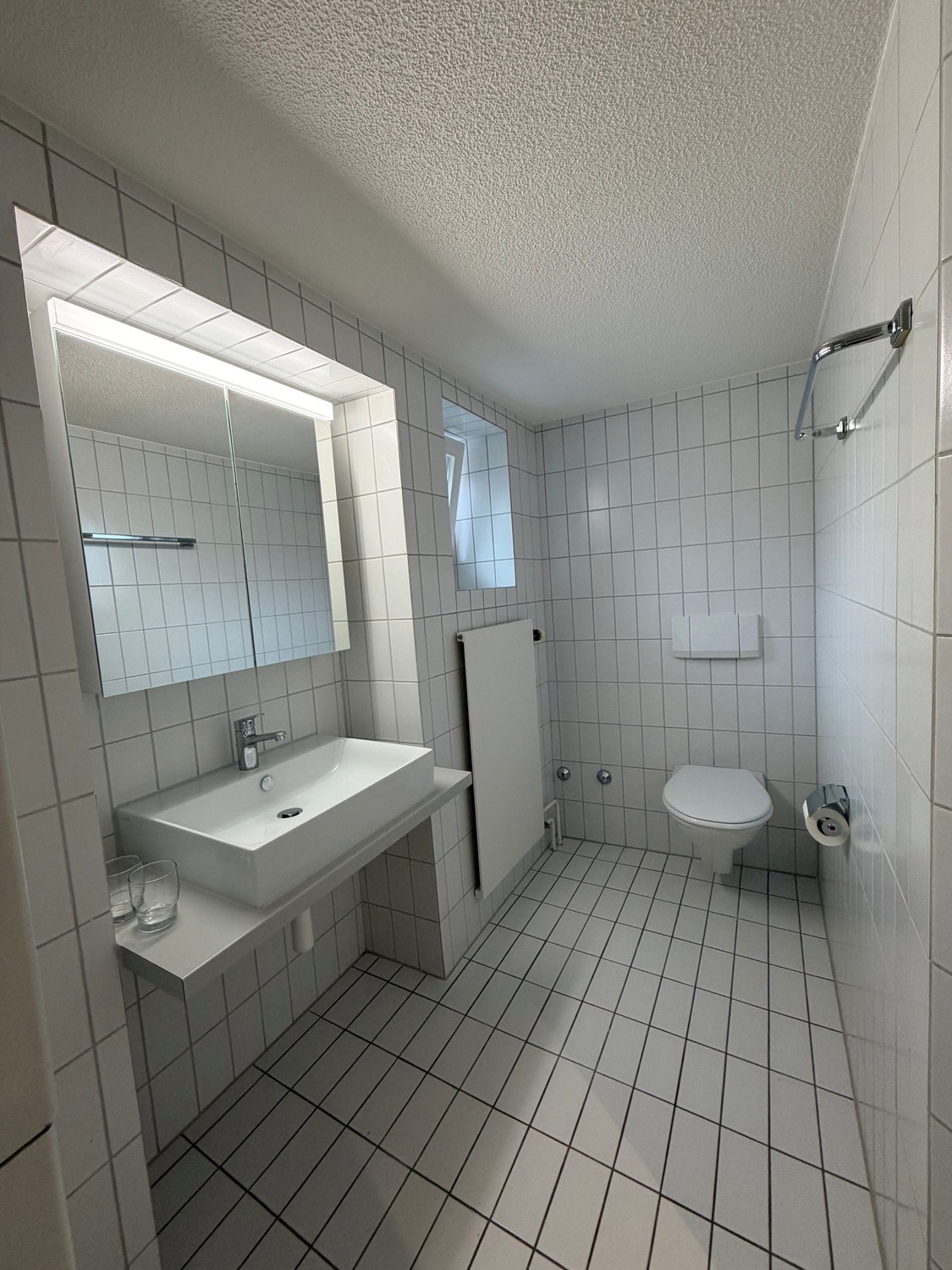 2 rooms apartment