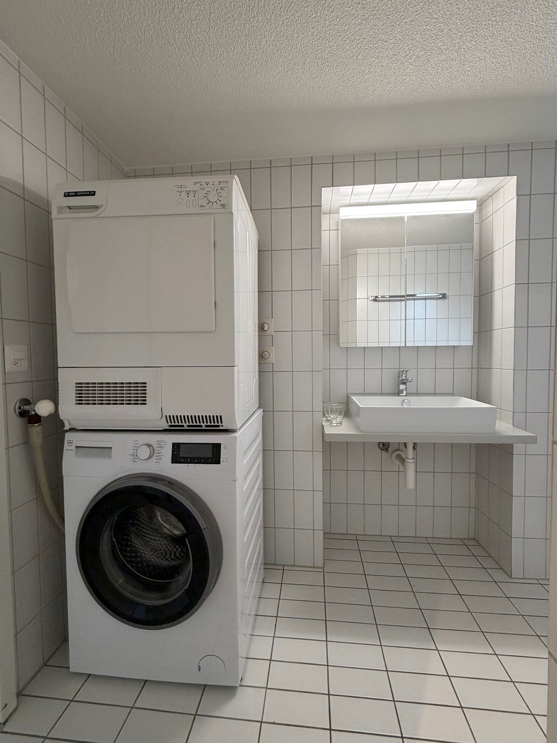2 rooms apartment