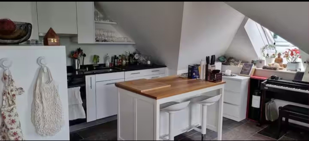 2 ½ Zimmer Wohnung