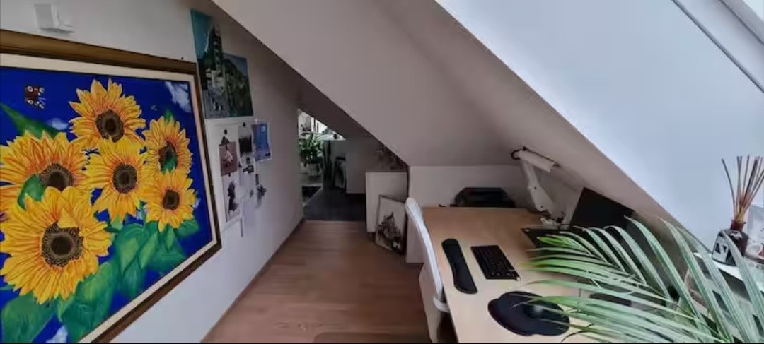2 ½ Zimmer Wohnung