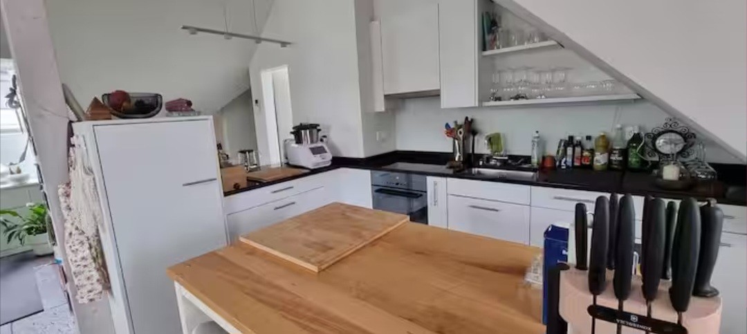2 ½ Zimmer Wohnung