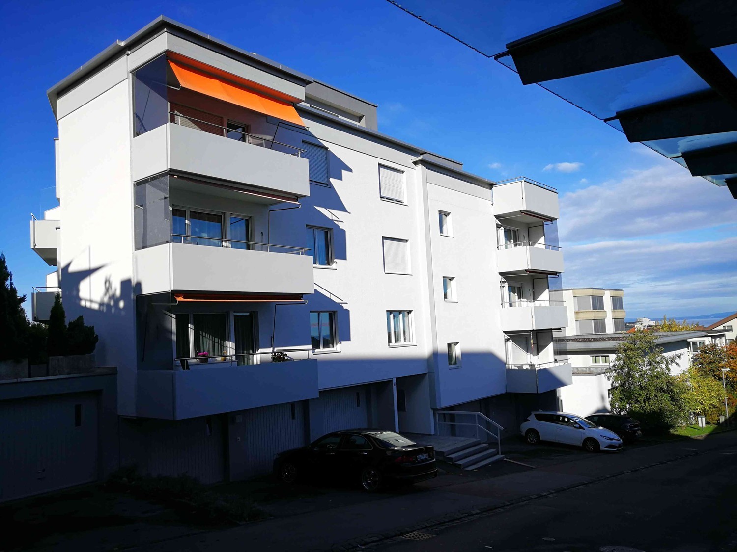 3 ½ rooms apartment