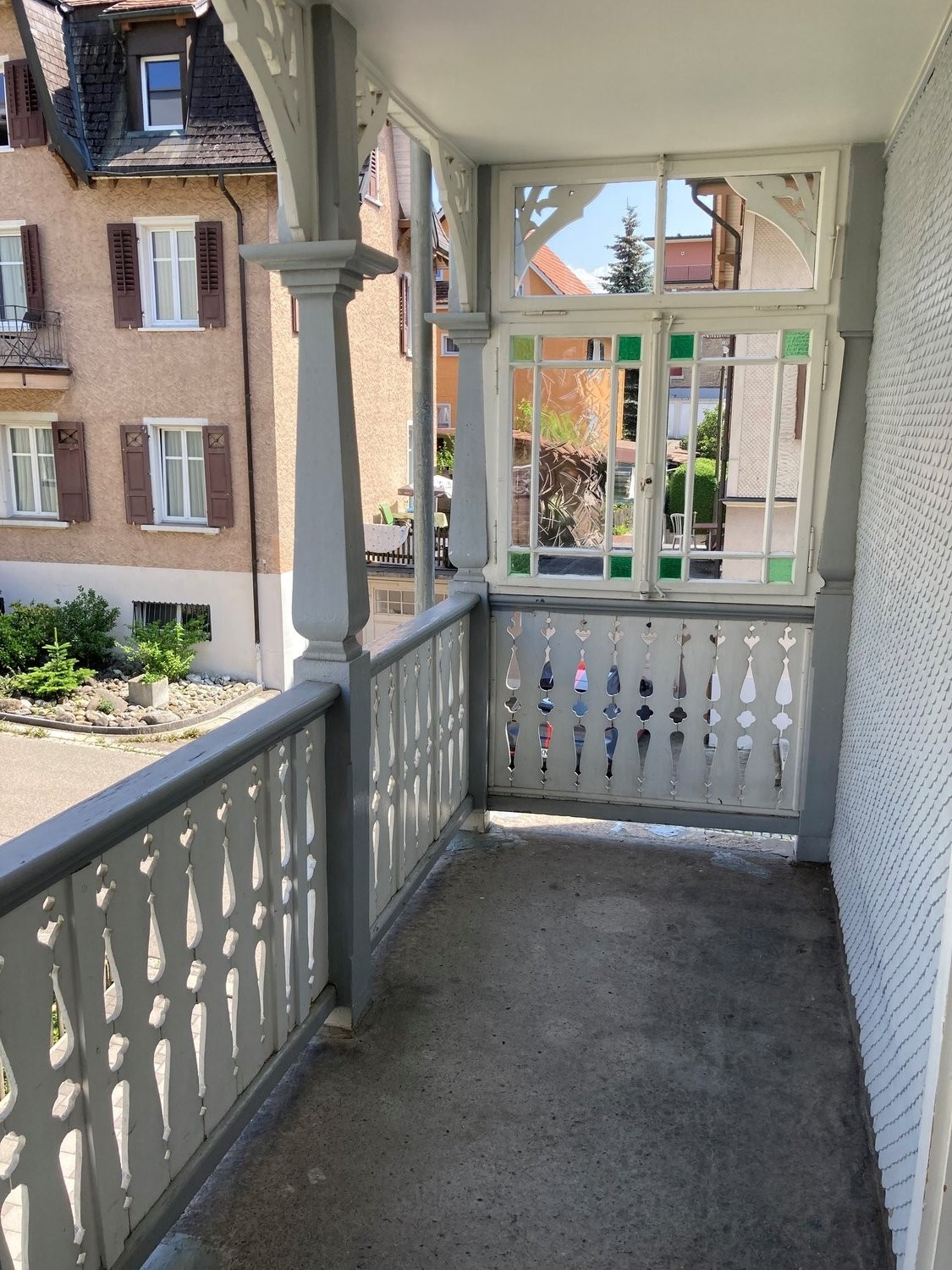 3 ½ rooms apartment