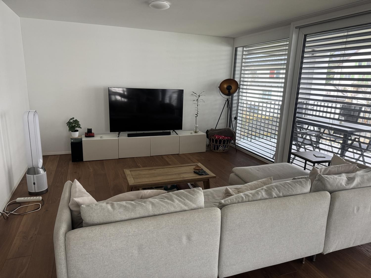 3 ½ rooms apartment