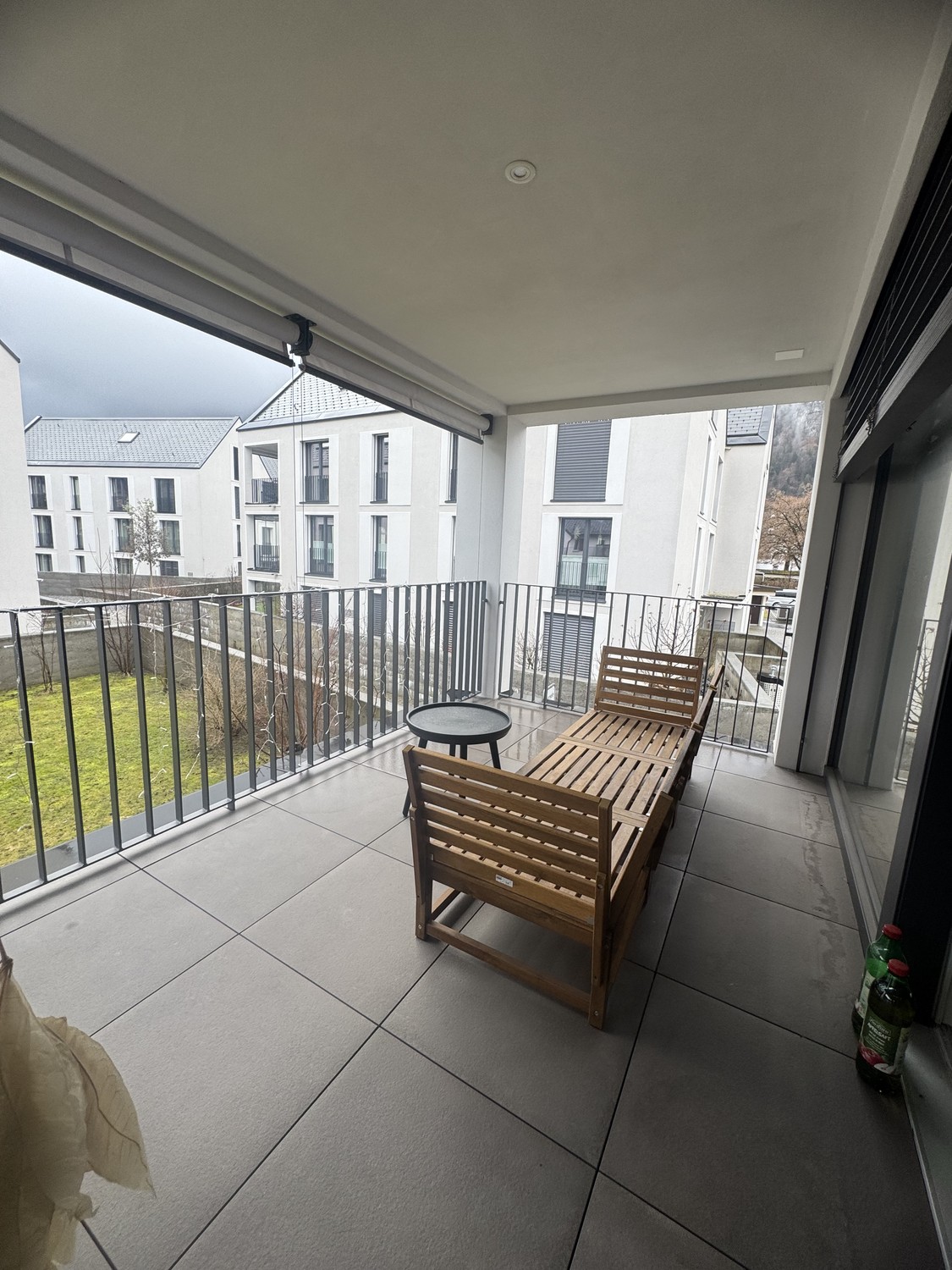 3 ½ rooms apartment
