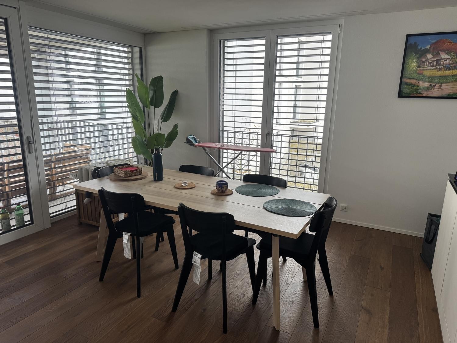 3 ½ rooms apartment