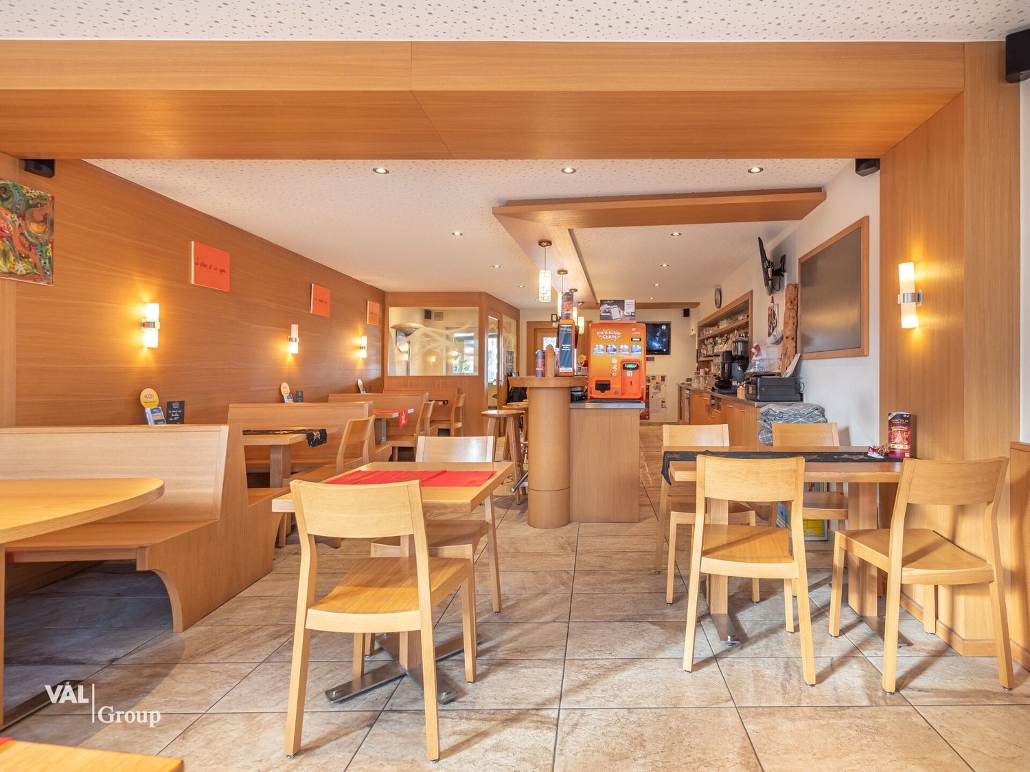 98m² Laden