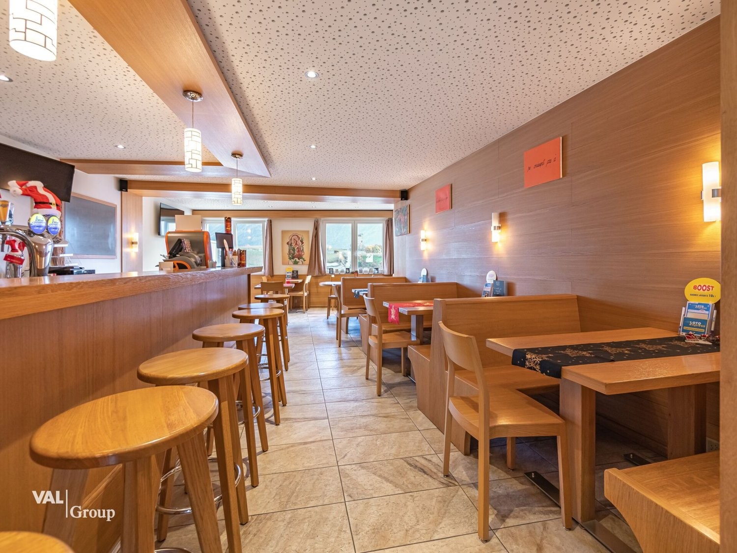 98m² Laden