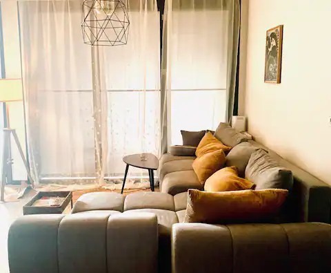 3 rooms apartment