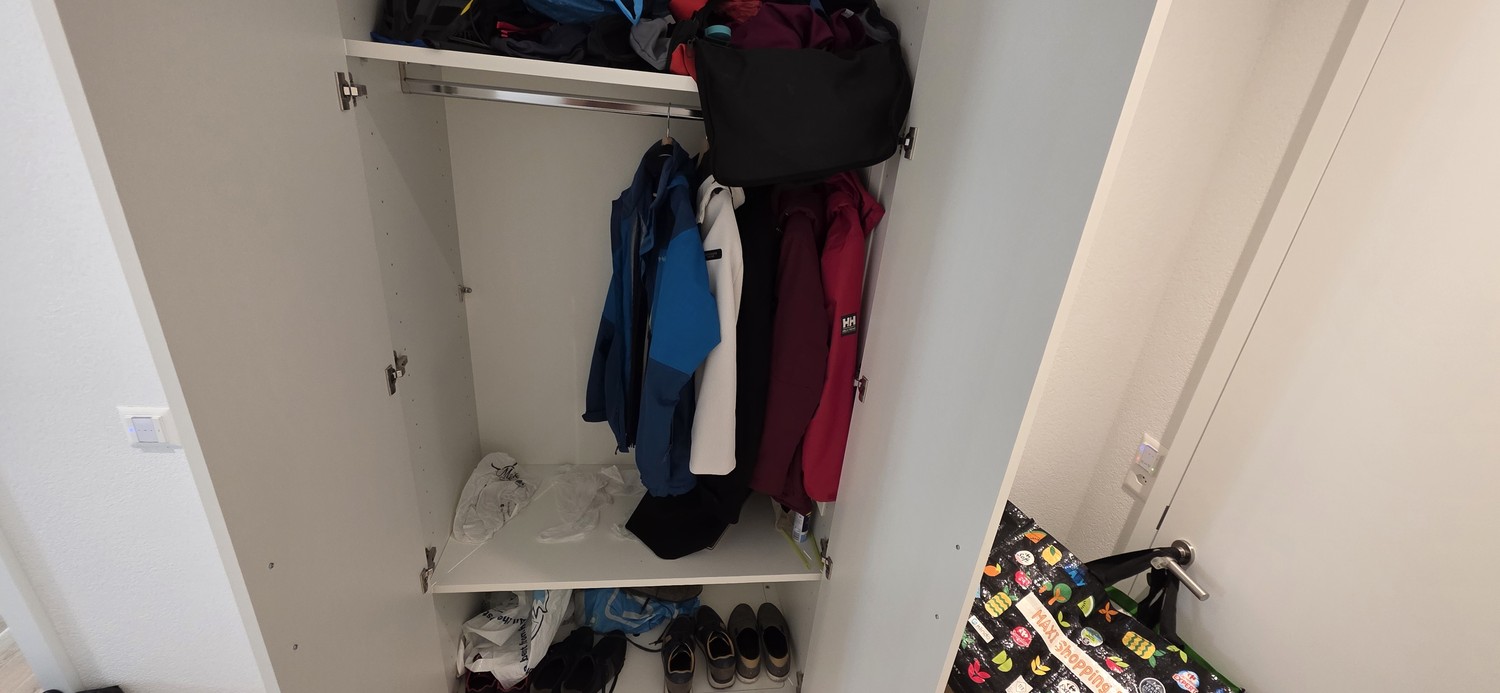 Appartement de 2 ½ pièces