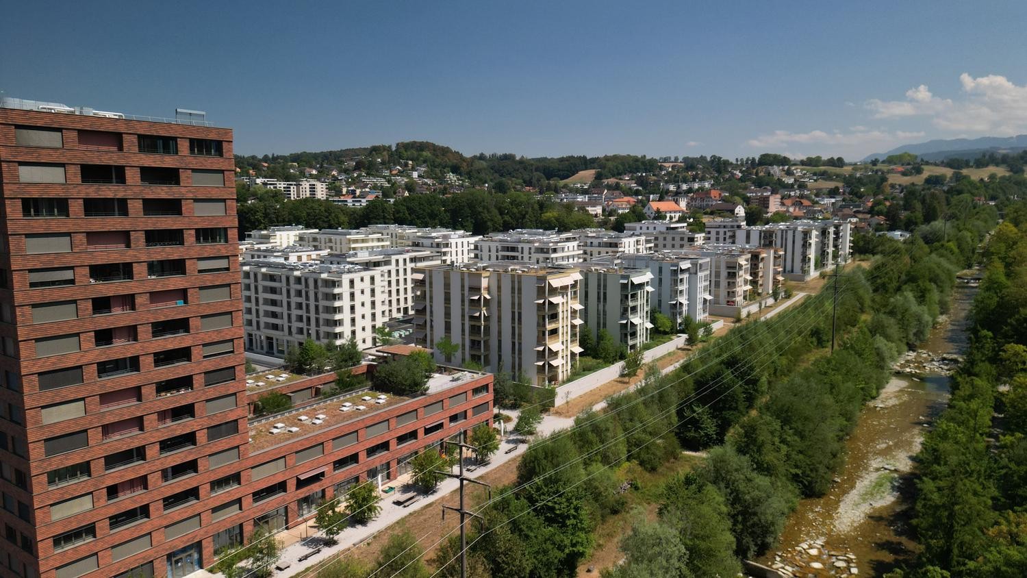Appartement de 2 ½ pièces