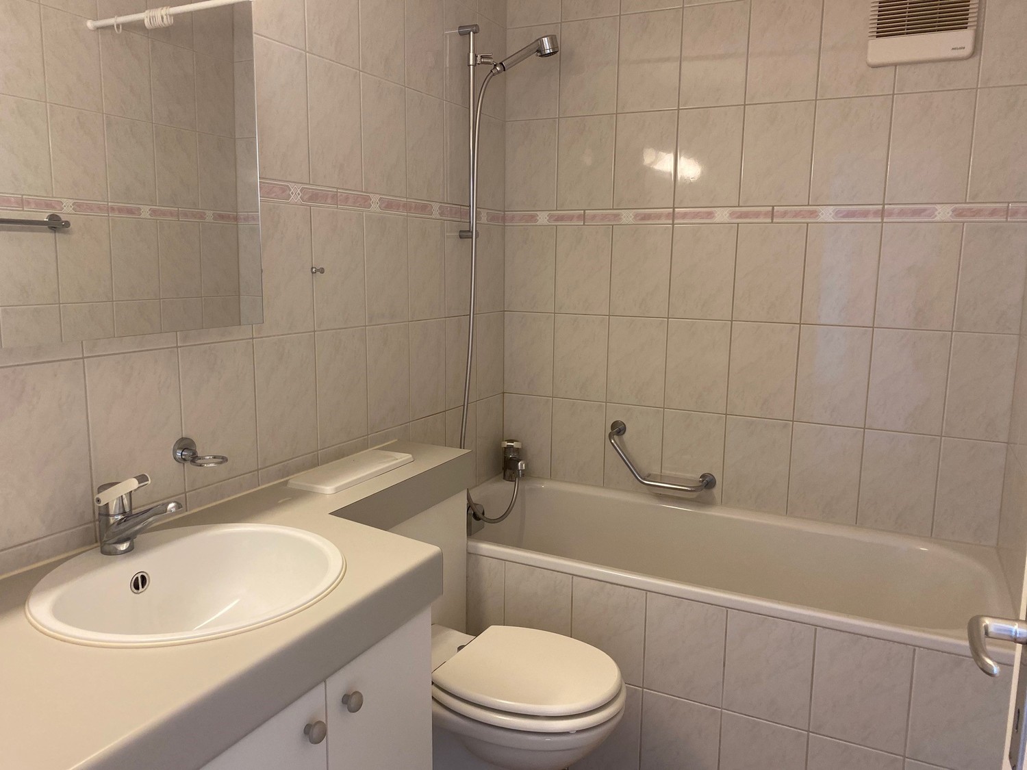 3 ½ rooms apartment
