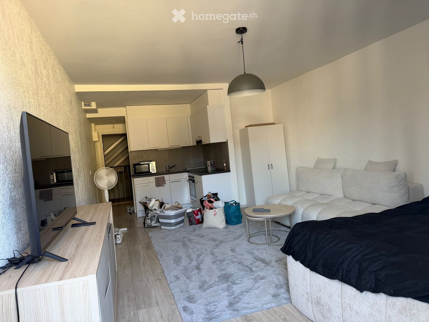 1 room apartment