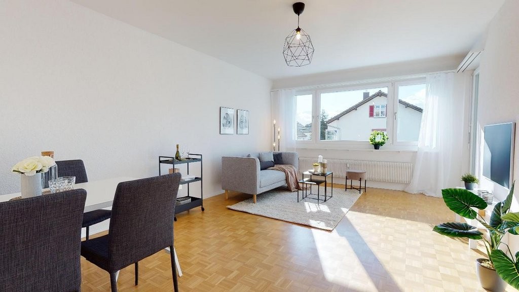3 ½ rooms apartment