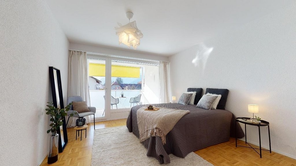 3 ½ rooms apartment