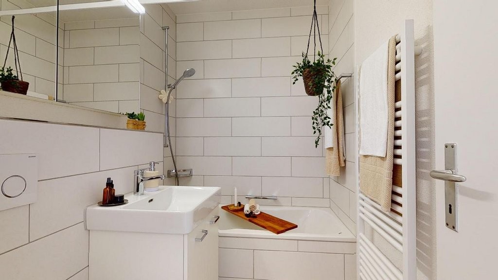 3 ½ rooms apartment