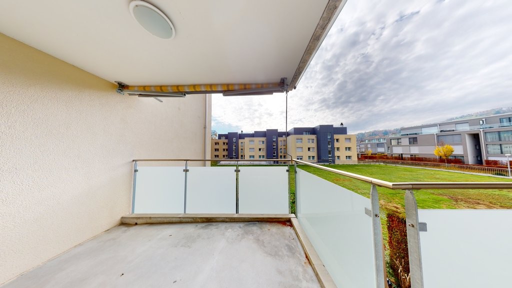 Appartement de 4 ½ pièces