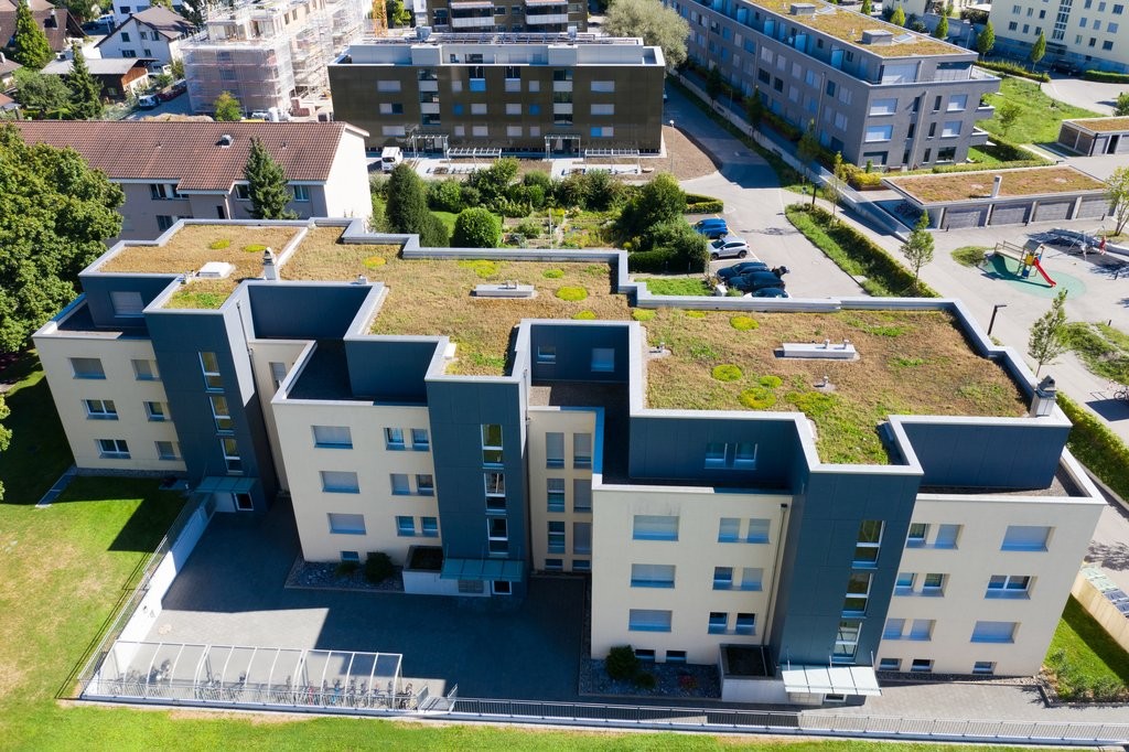 Appartement de 4 ½ pièces