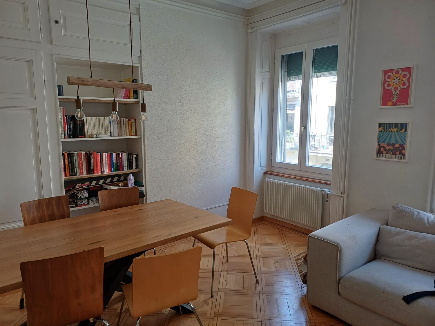 Room in a shared flat