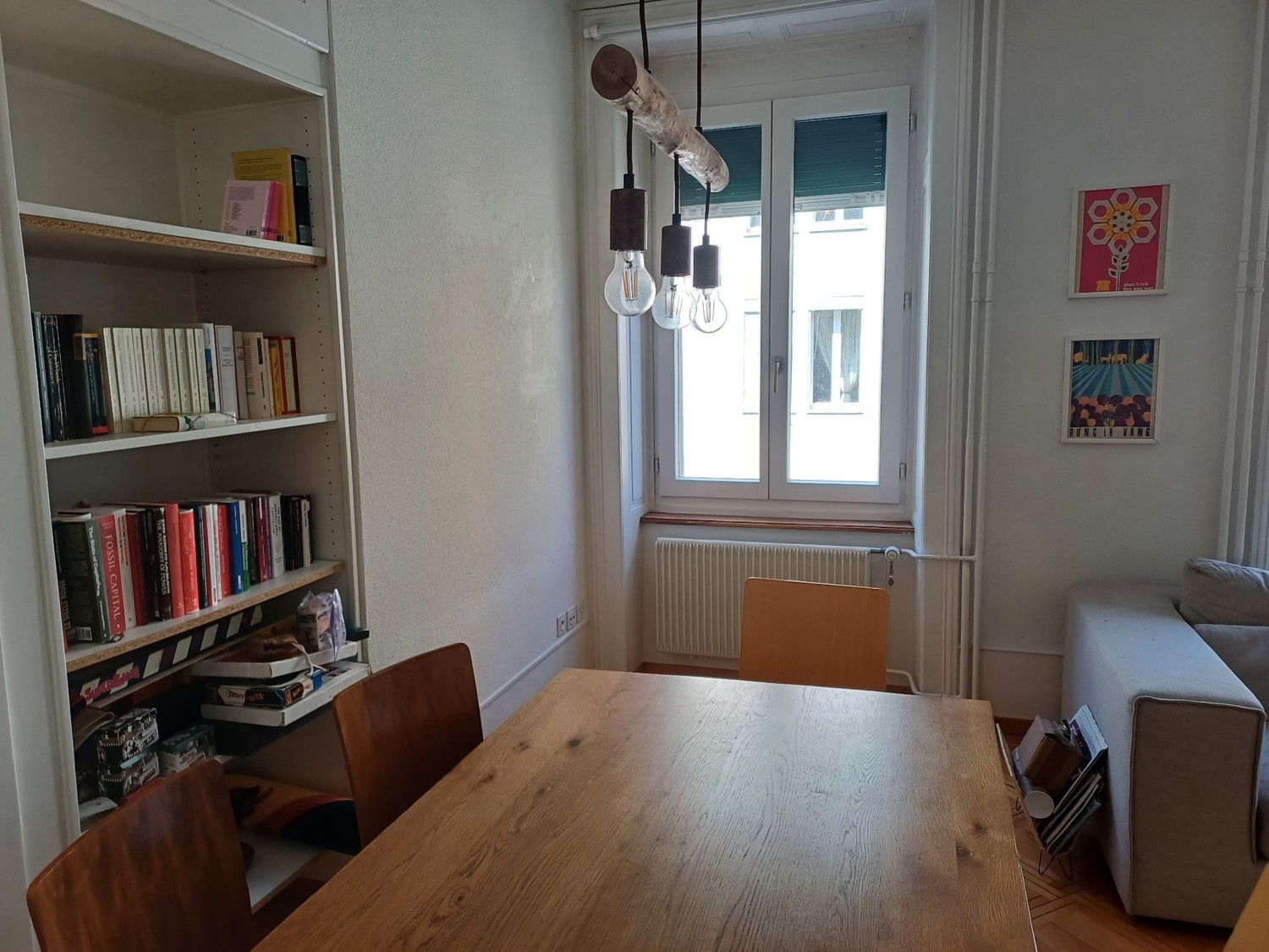 Room in a shared flat