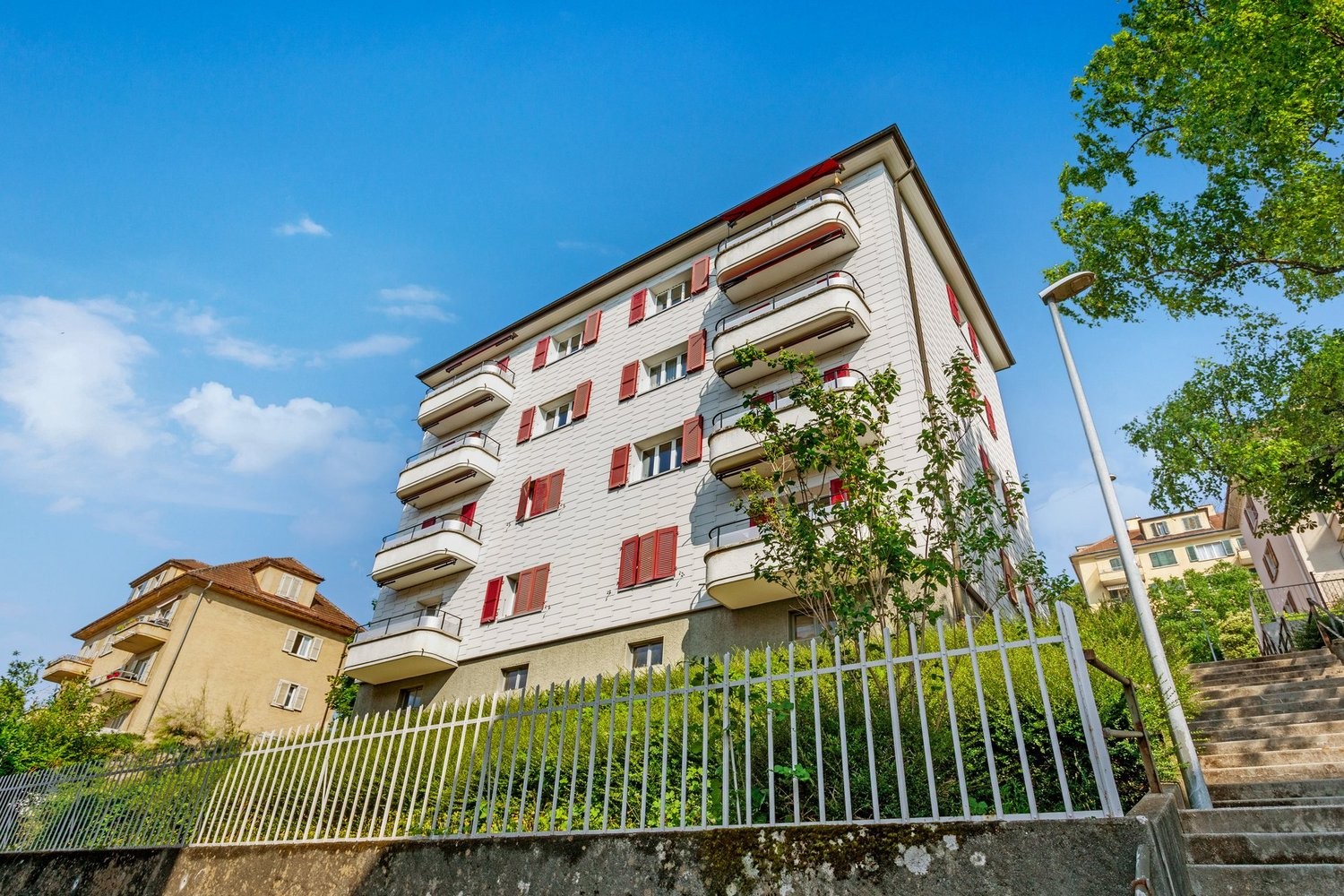 appartamento di 3 locali