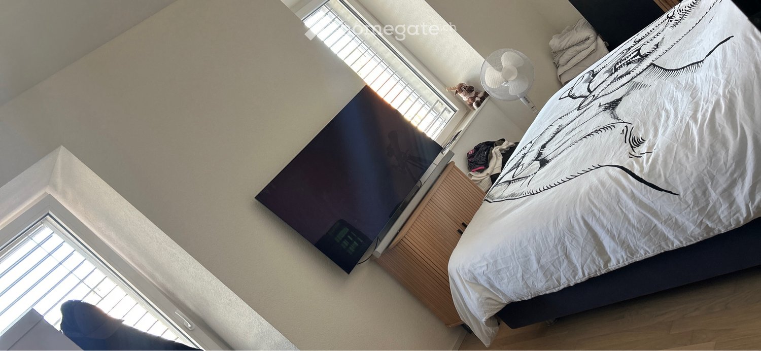 4 rooms apartment
