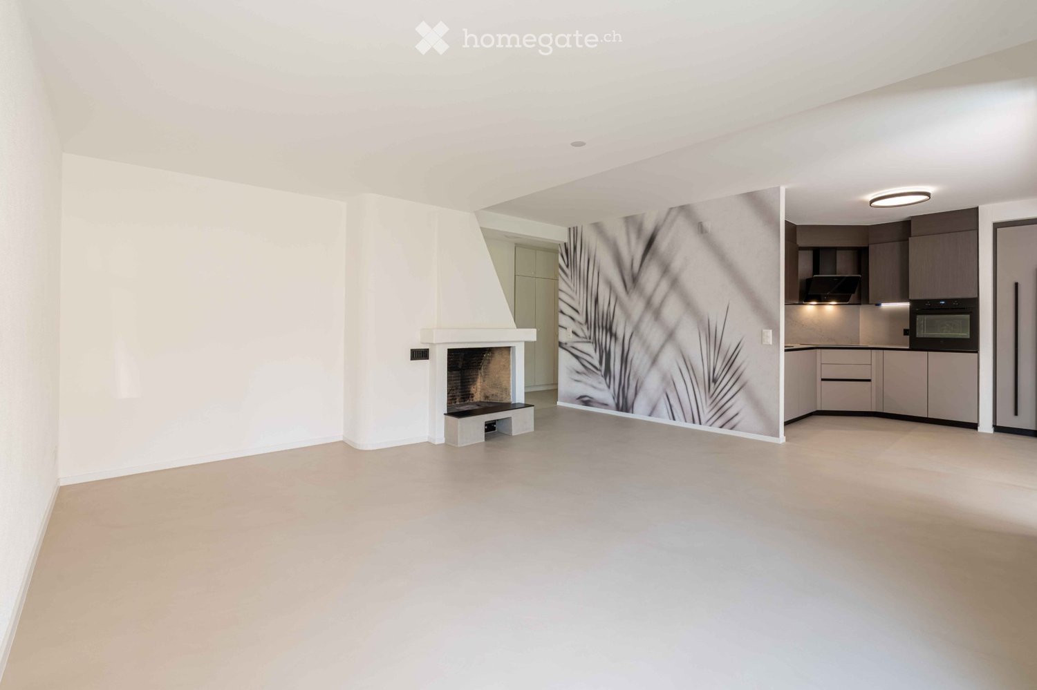 3 rooms apartment
