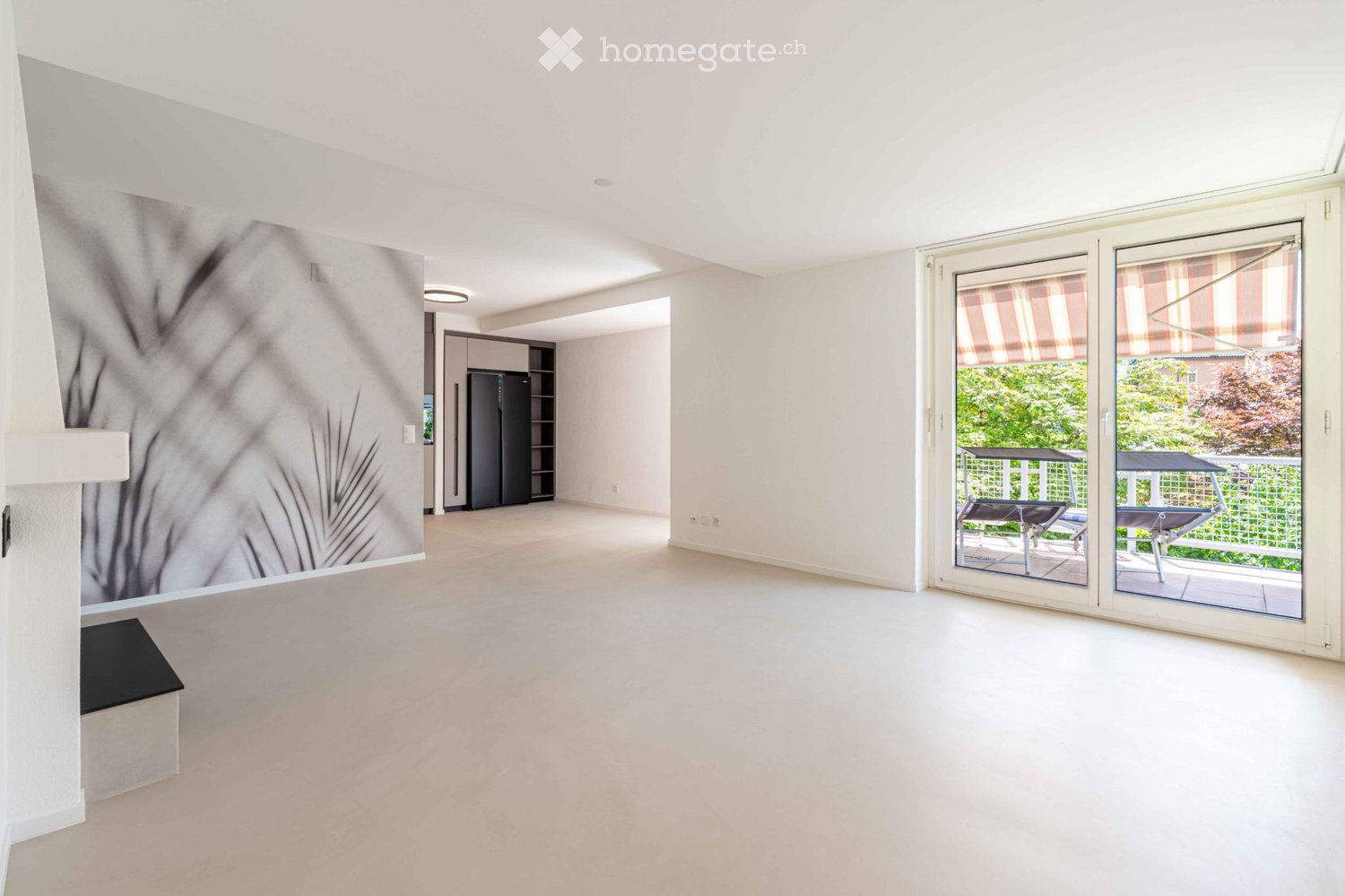 3 rooms apartment
