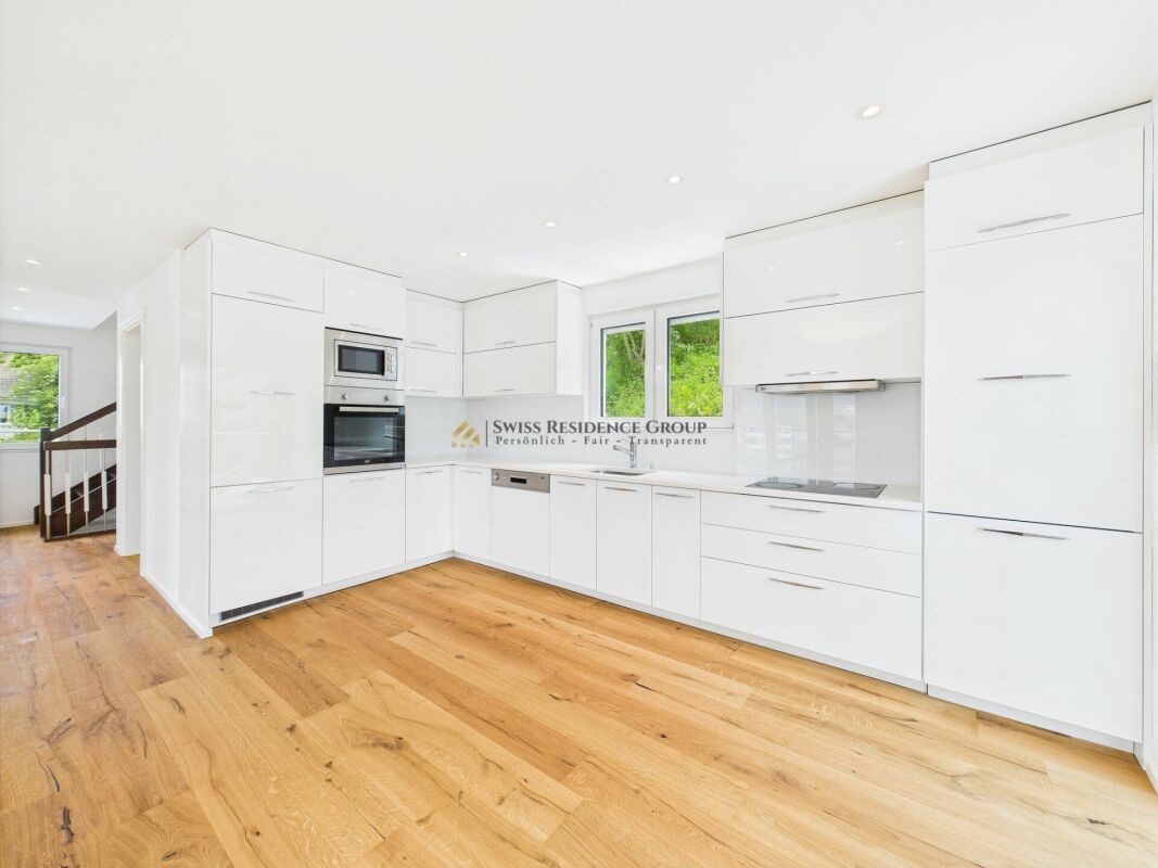 5 ½ rooms single house