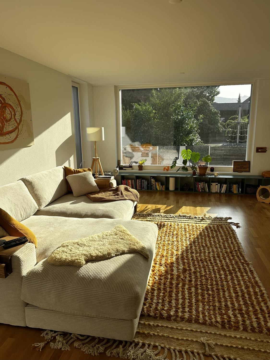 Room in a shared flat