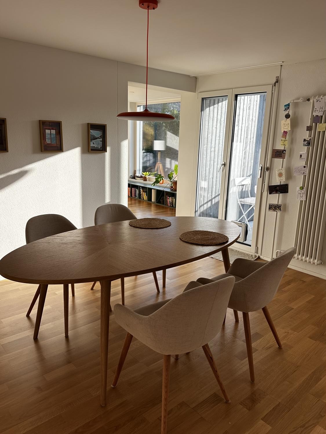 Room in a shared flat