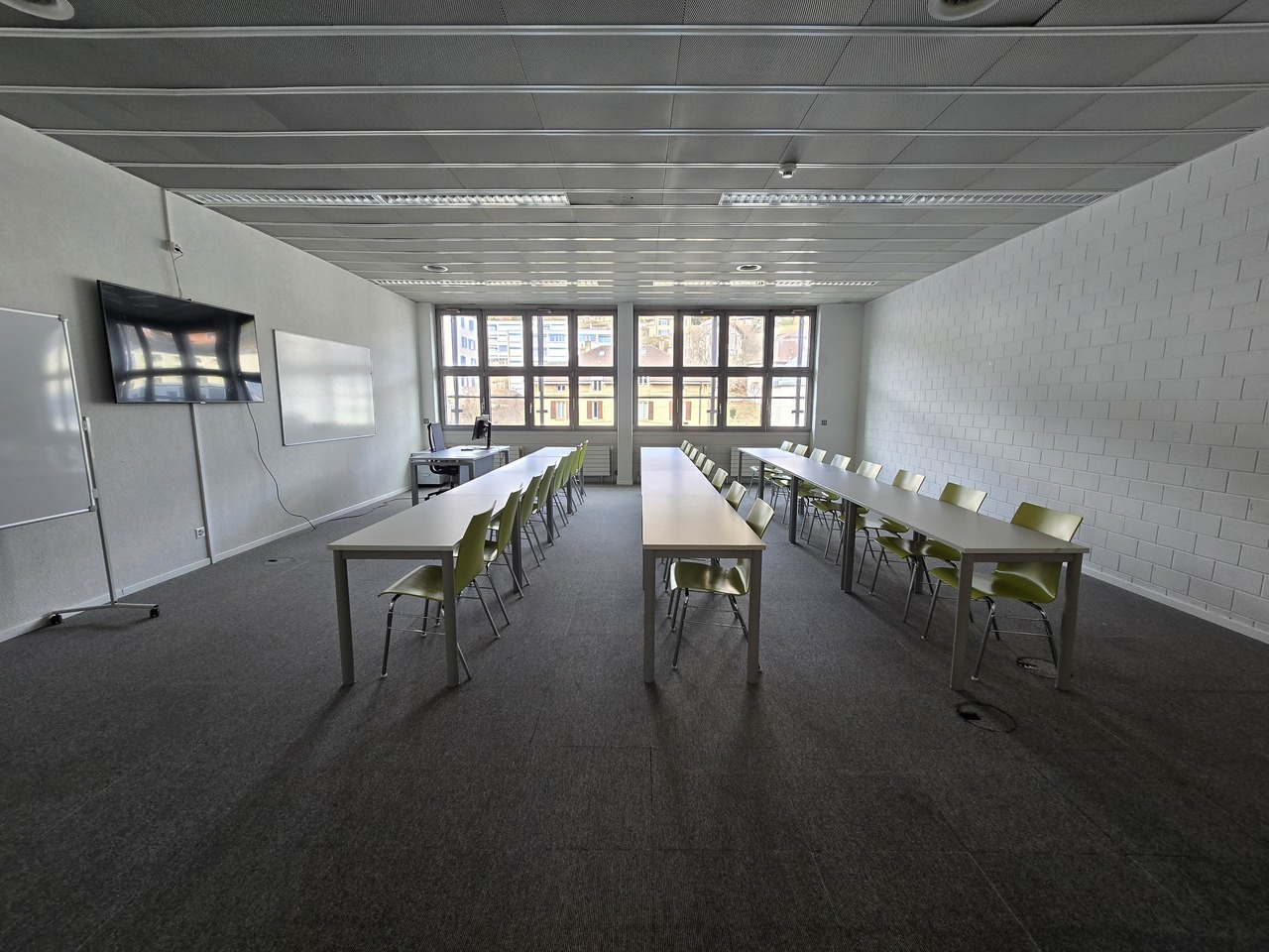 418m² ufficio