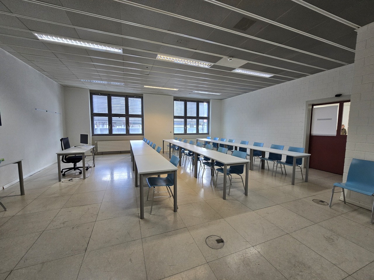 418m² ufficio