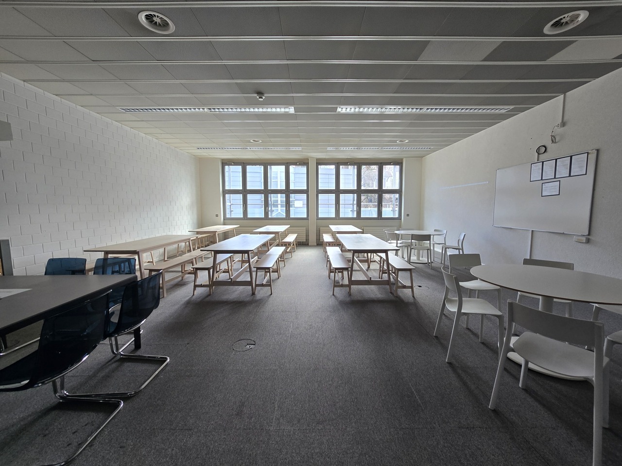 418m² ufficio