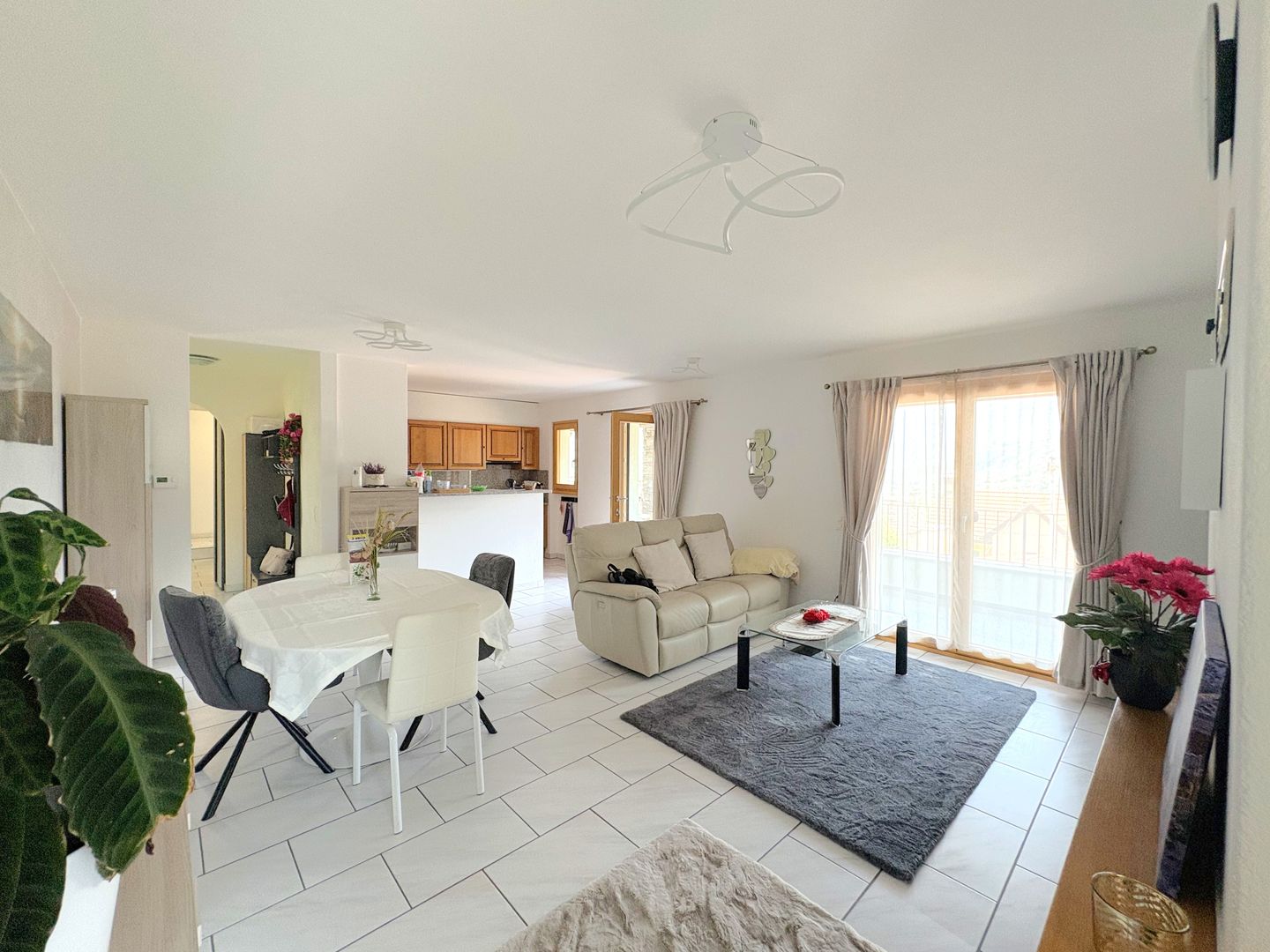 4 ½ rooms apartment