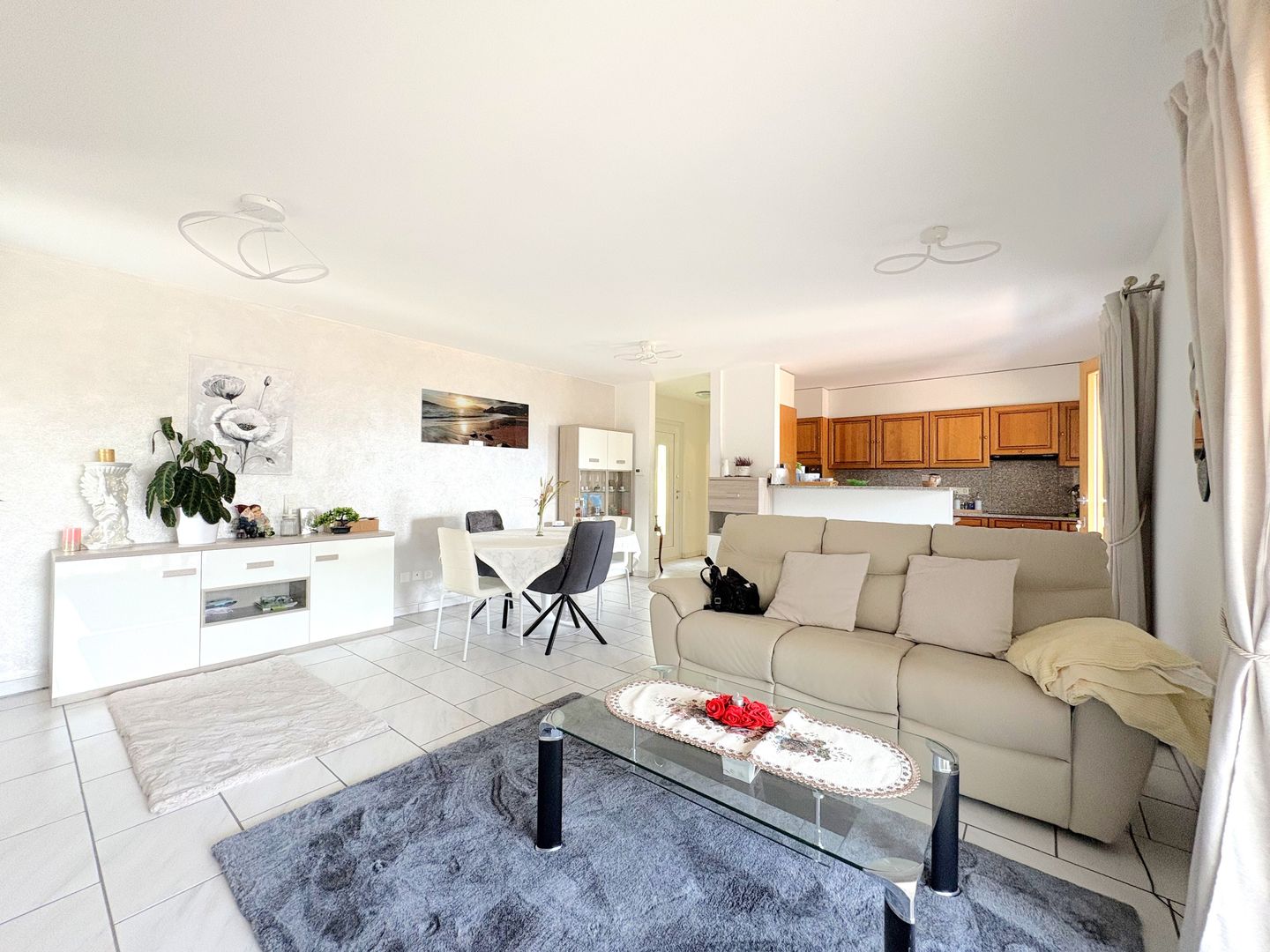 4 ½ rooms apartment
