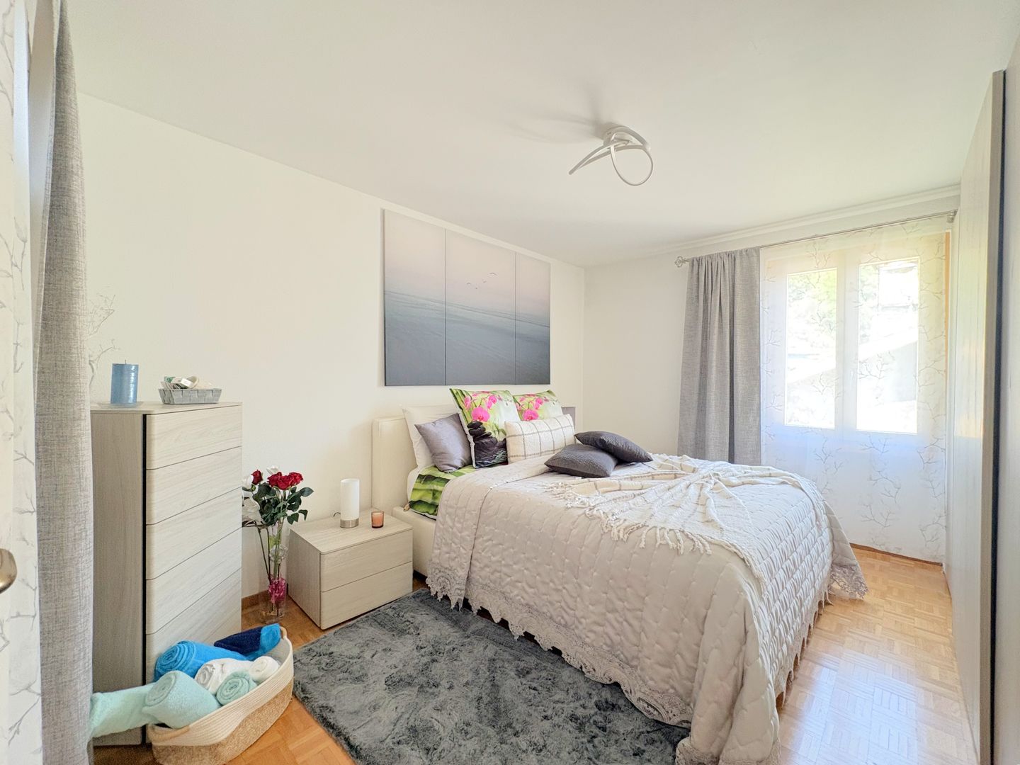 4 ½ rooms apartment