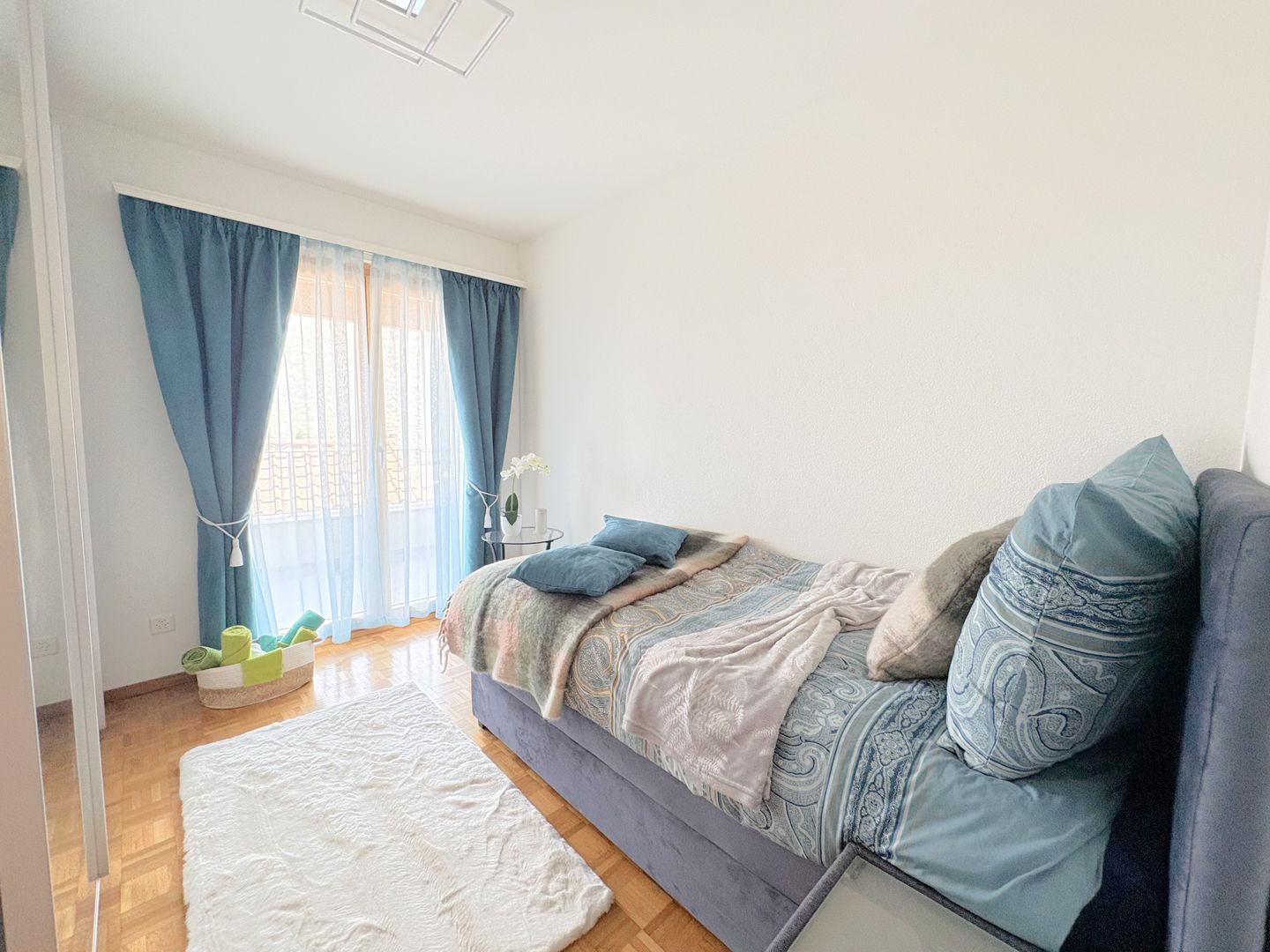 4 ½ rooms apartment
