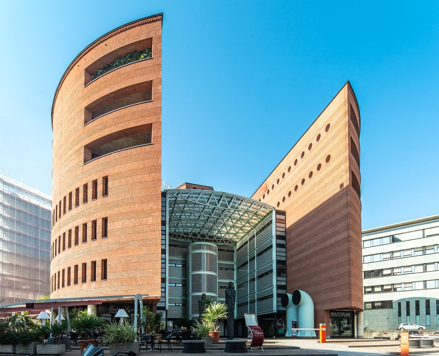 85m² Büro