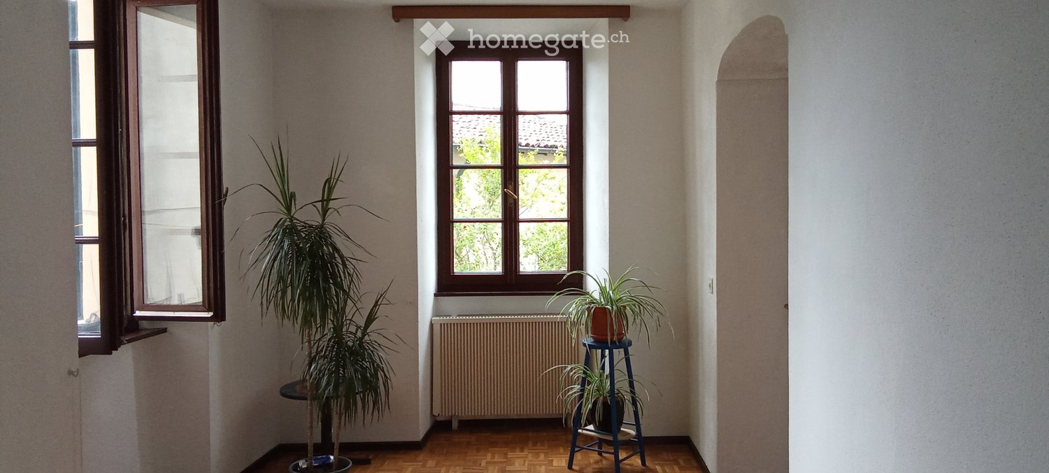 3-Zimmer-Wohnung